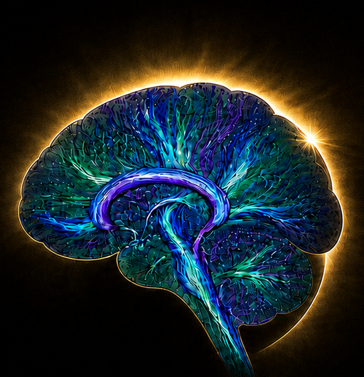 Diffusion tensor tractography of the brain, the NorthEast Imaging Management Group mark